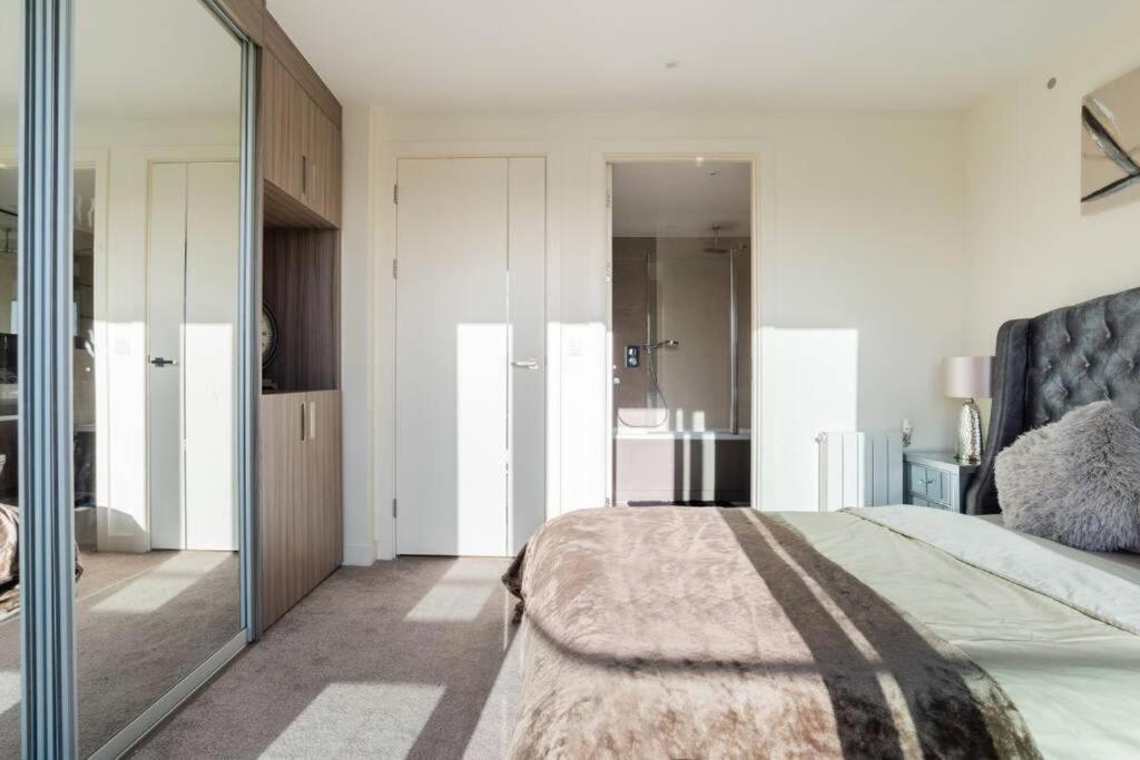 Luxury River Side Penthouse Londres Exterior foto