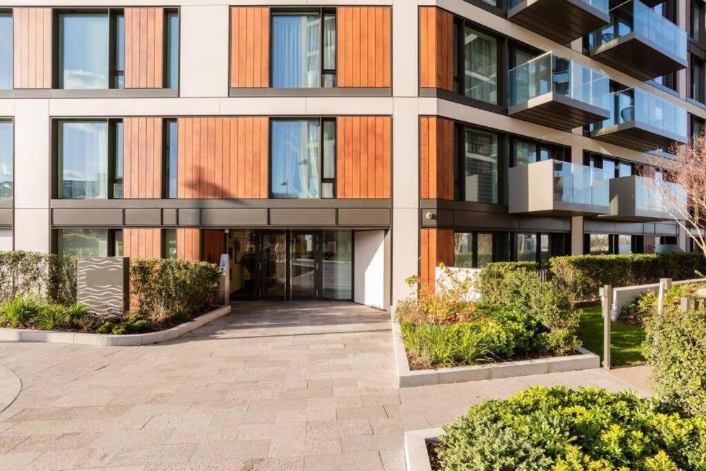 Luxury River Side Penthouse Londres Exterior foto