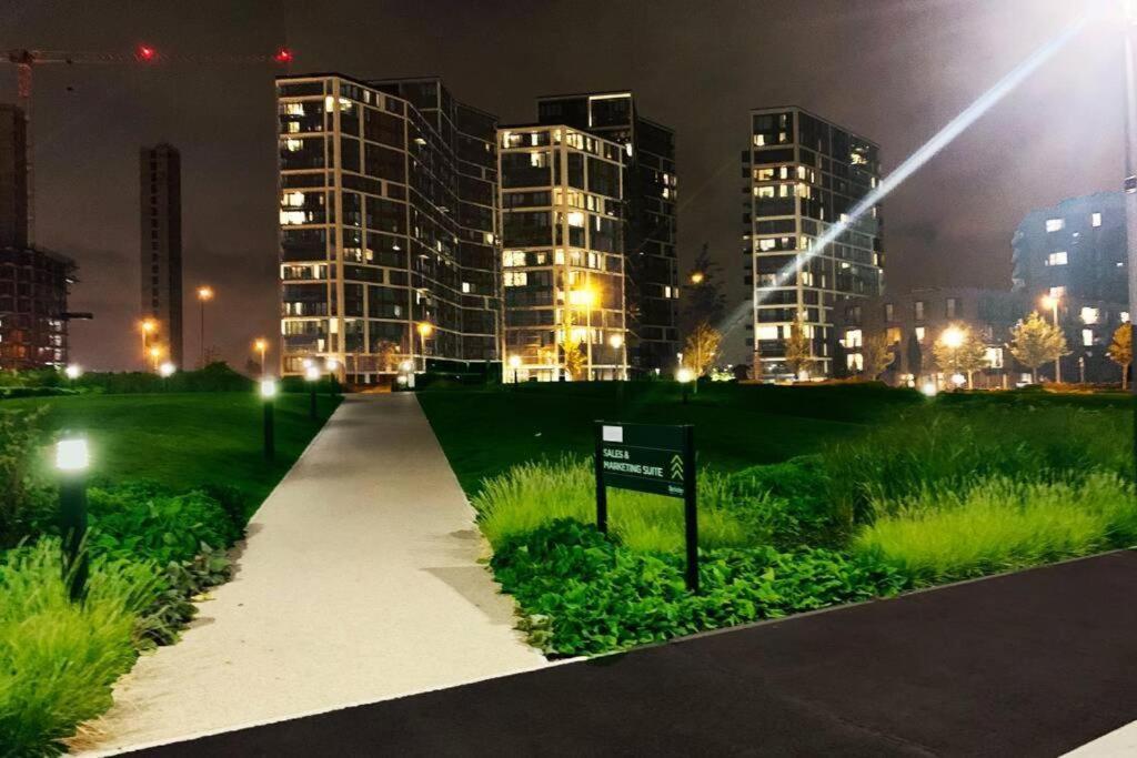 Luxury River Side Penthouse Londres Exterior foto