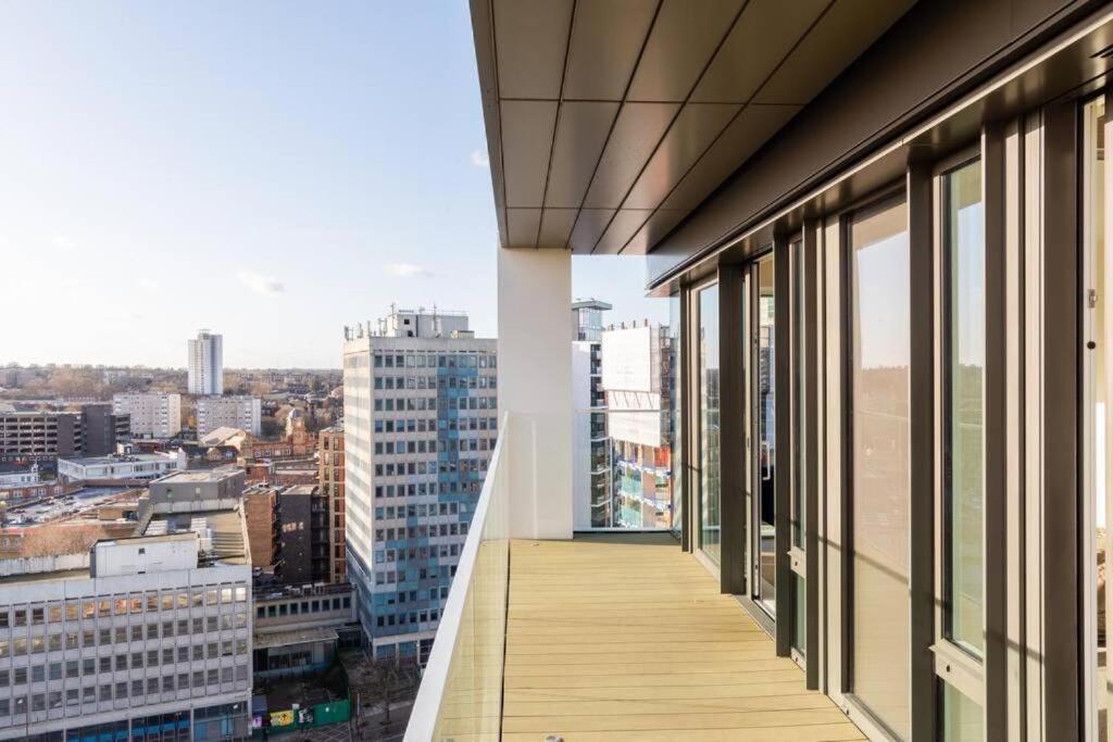 Luxury River Side Penthouse Londres Exterior foto