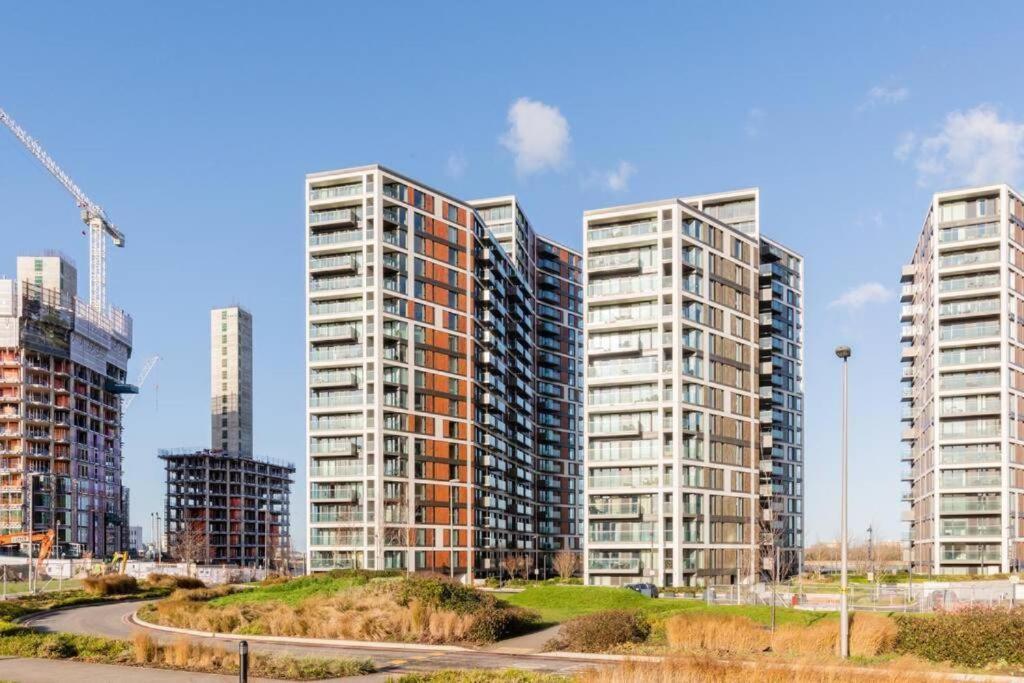 Luxury River Side Penthouse Londres Exterior foto