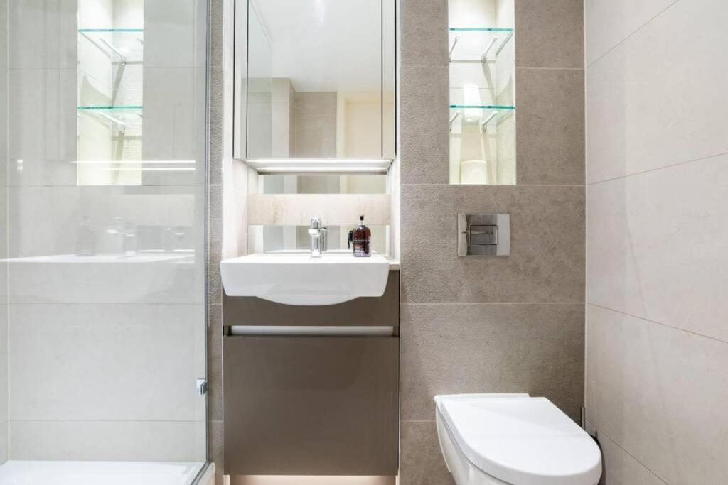 Luxury River Side Penthouse Londres Exterior foto