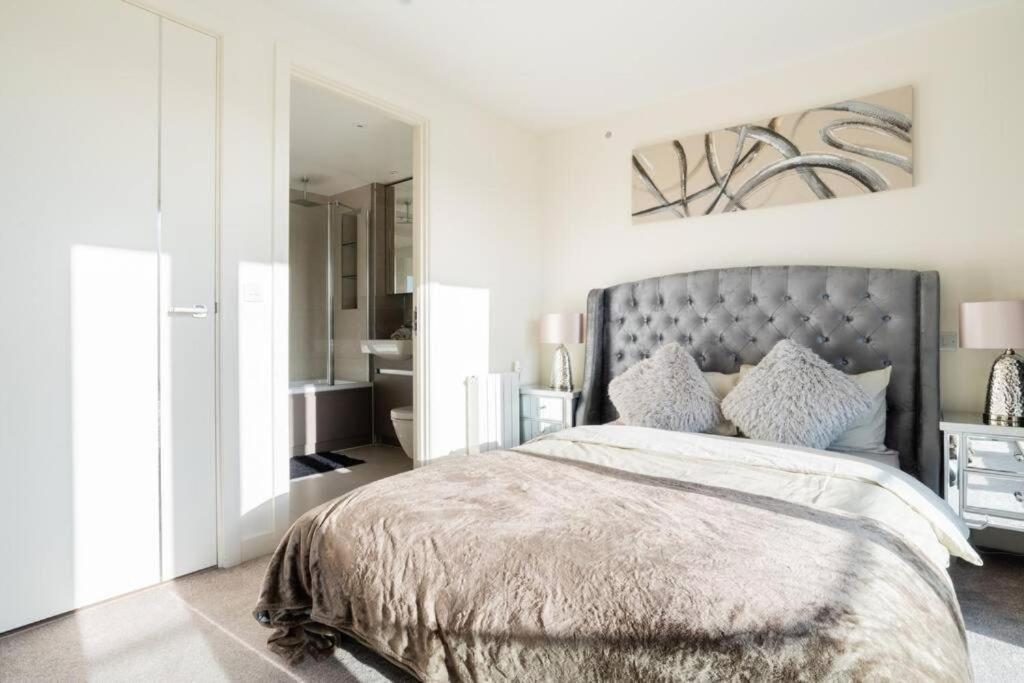 Luxury River Side Penthouse Londres Exterior foto