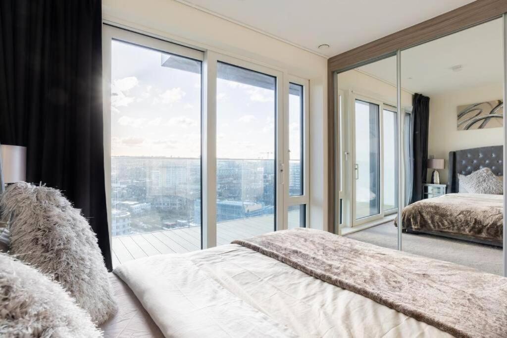 Luxury River Side Penthouse Londres Exterior foto