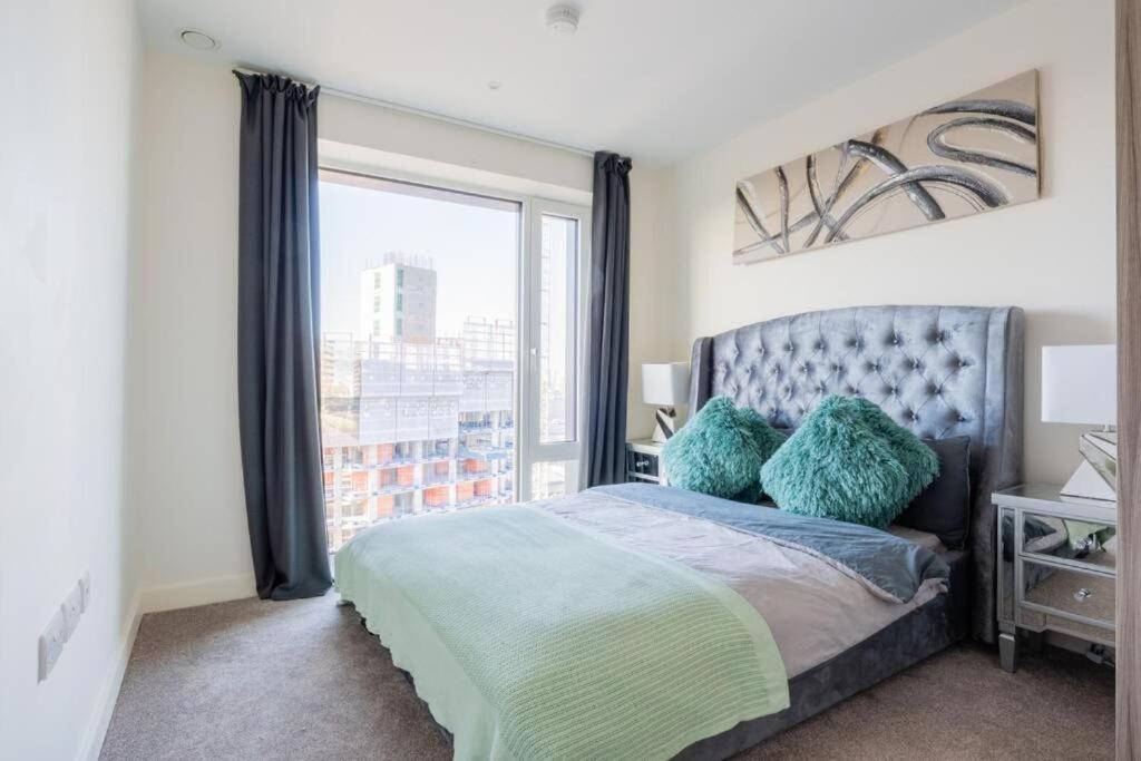 Luxury River Side Penthouse Londres Exterior foto