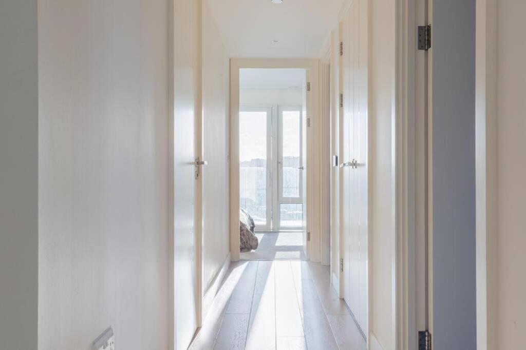 Luxury River Side Penthouse Londres Exterior foto