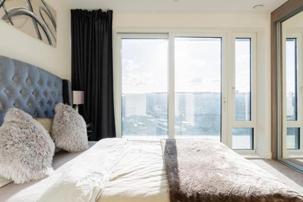Luxury River Side Penthouse Londres Exterior foto